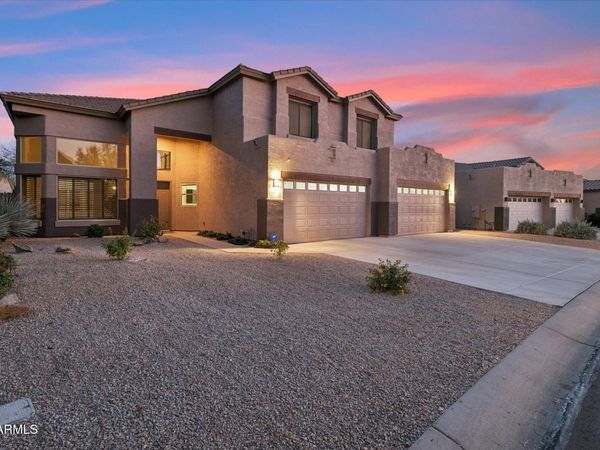 9629 E GRANDVIEW Street, Mesa, AZ 85207