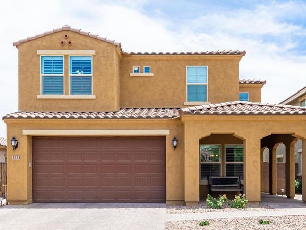 3233 E LANTANA Place, Chandler, AZ 85286