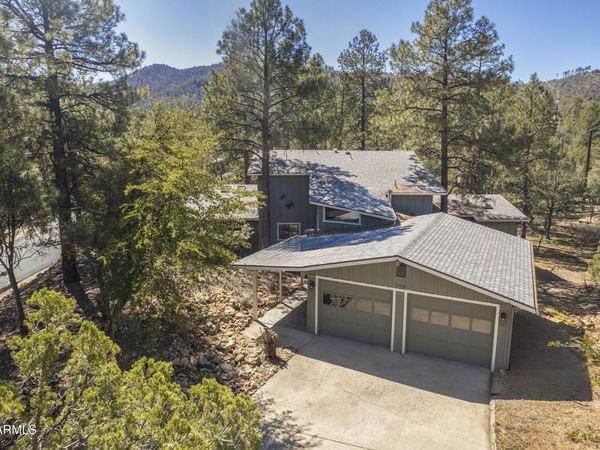 1106 E TIMBER RIDGE Road, Prescott, AZ 86303