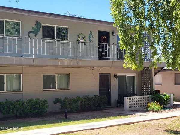 5550 N 12TH Street, Unit 24, Phoenix, AZ 85014