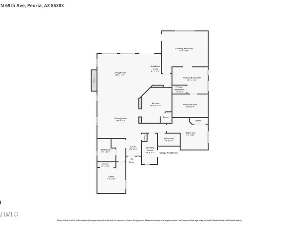 29008 N 69TH Avenue, Peoria, AZ 85383