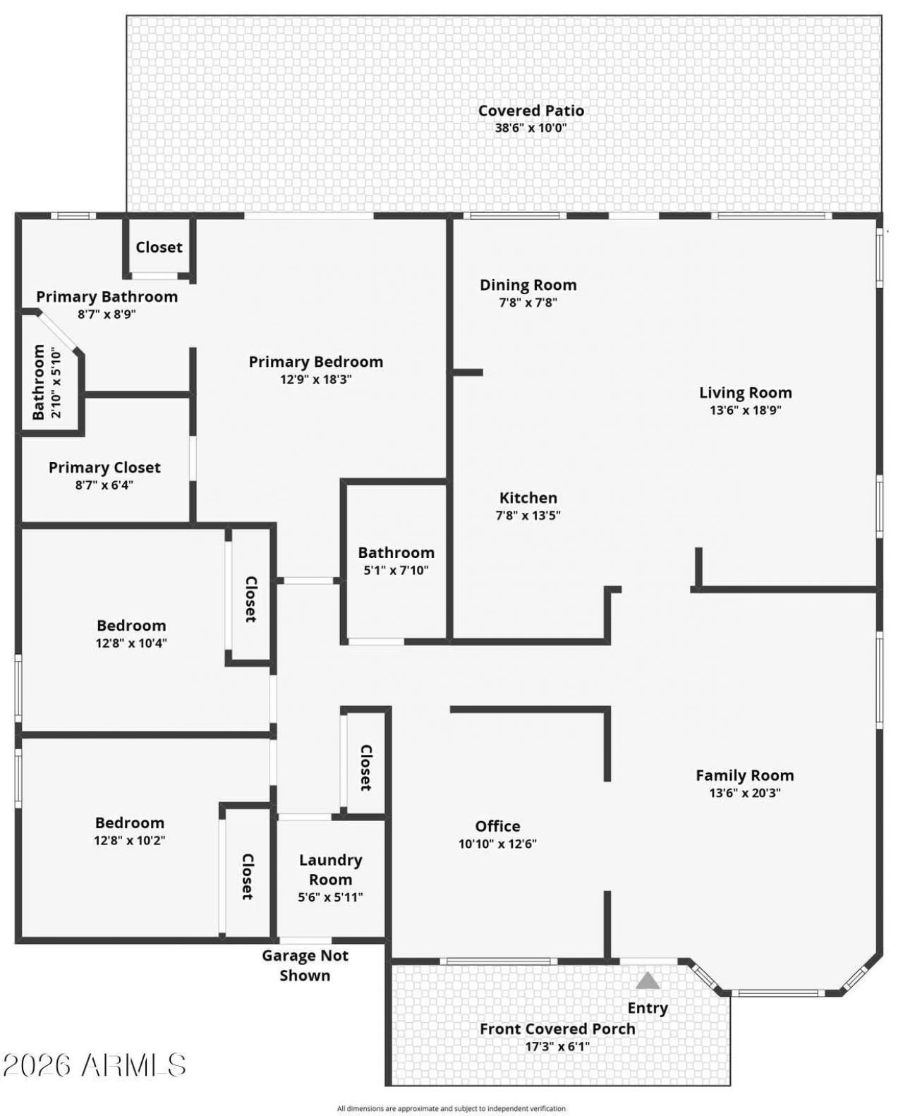 15249 W Honeysuckle Lane, Surprise, AZ 85374 Main Photo