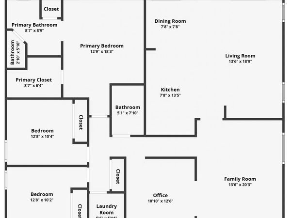 15249 W Honeysuckle Lane, Surprise, AZ 85374