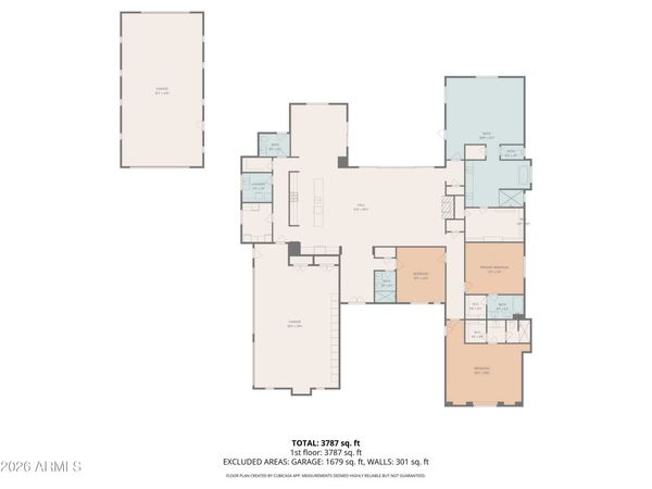 19312 W PUGET Avenue, Waddell, AZ 85355