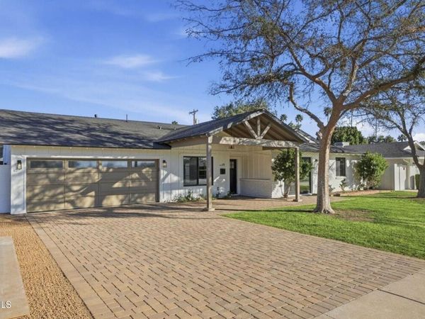 4515 N 35TH Street, Phoenix, AZ 85018