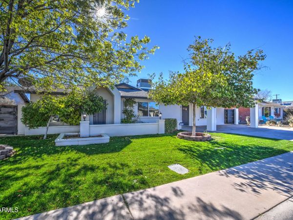 8349 E COLUMBUS Avenue, Scottsdale, AZ 85251