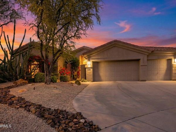 8286 E BUTEO Drive, Scottsdale, AZ 85255