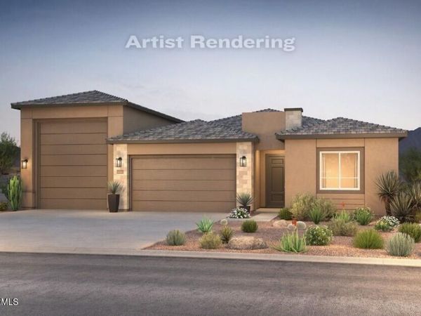 16706 W EL CORTEZ Place, Surprise, AZ 85387