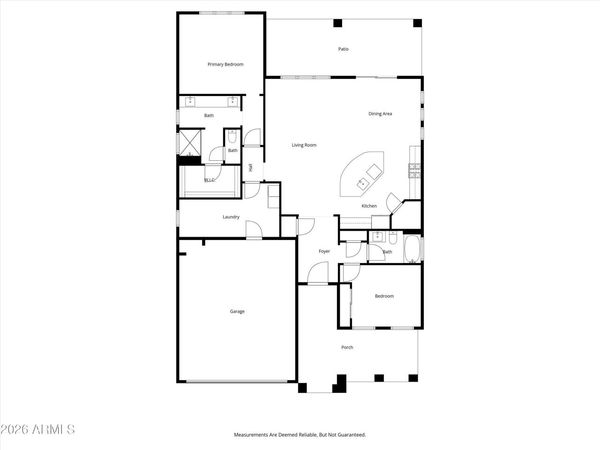 21279 N 272ND Drive, Buckeye, AZ 85396