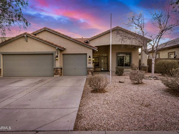 29983 W FAIRMOUNT Avenue, Buckeye, AZ 85396