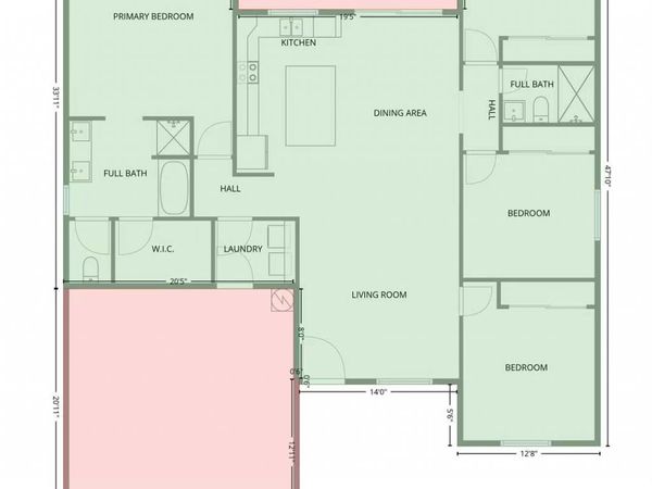 10195 W CATALINA Drive, Arizona City, AZ 85123