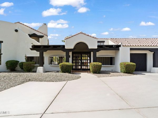 6825 E PINNACLE VISTA Drive, Scottsdale, AZ 85266