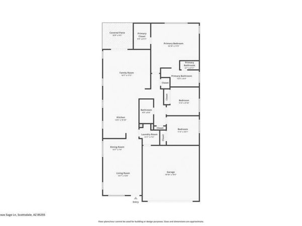 10357 E TEXAS SAGE Lane, Scottsdale, AZ 85255