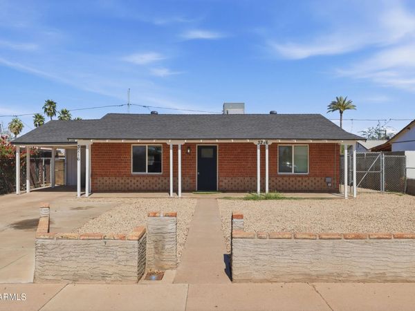 3216 E PIERCE Street, Phoenix, AZ 85008