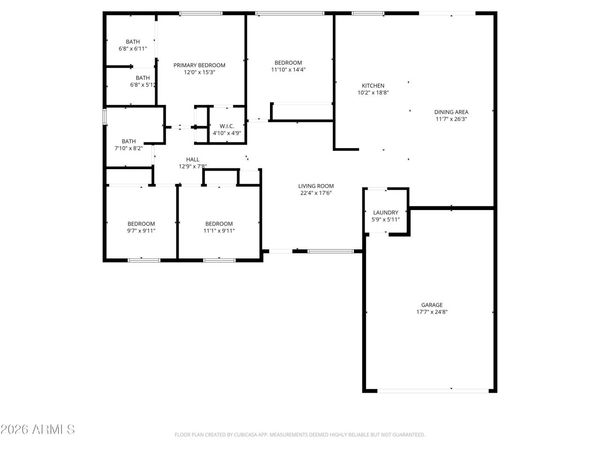 1643 E IMPALA Avenue, Mesa, AZ 85204