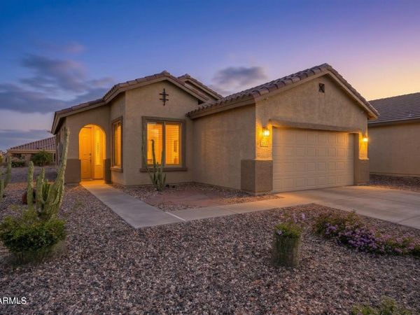 22523 W MORNING GLORY Street, Buckeye, AZ 85326