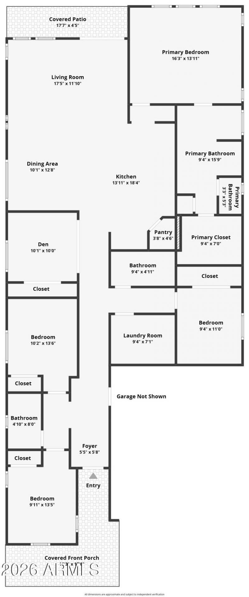 10334 E Nichols Avenue, Mesa, AZ 85209 Main Photo