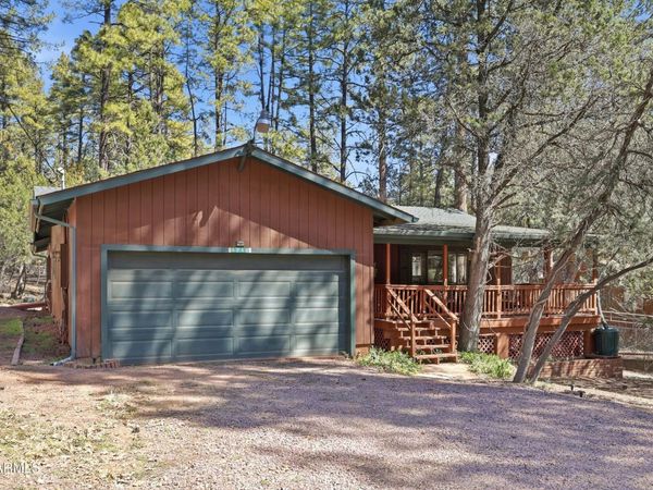 6740 W RIDGE Road, Pine, AZ 85544