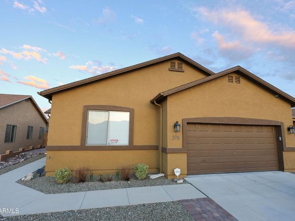 596 S Rowdy Ranch Road, Camp Verde, AZ 86322