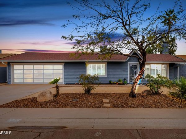 8336 E Montecito Avenue, Scottsdale, AZ 85251