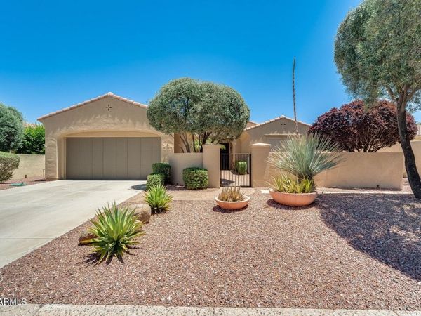 23013 N GIOVOTA Drive, Sun City West, AZ 85375