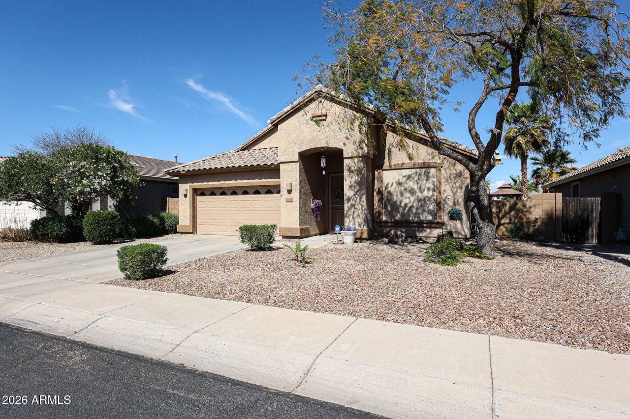 12556 W Flower Street, Avondale, AZ 85392 Main Photo