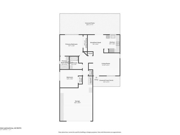 15051 W KINGS Drive, Surprise, AZ 85374