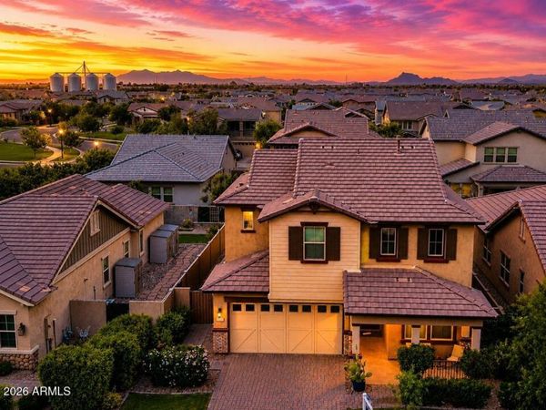 3494 E SPRING WHEAT Lane, Gilbert, AZ 85296