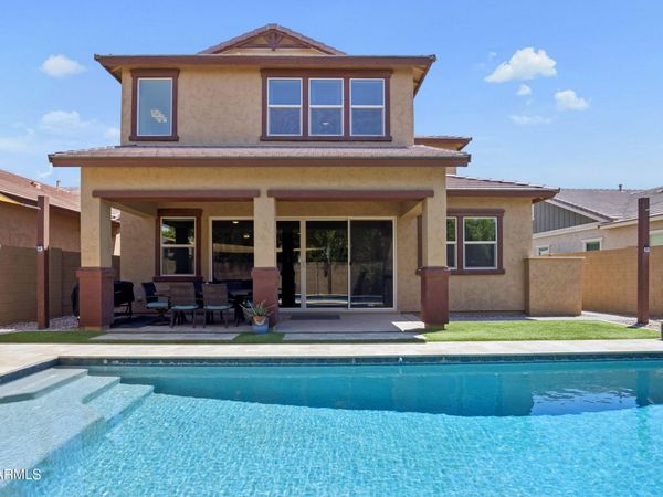 3494 E SPRING WHEAT Lane, Gilbert, AZ 85296