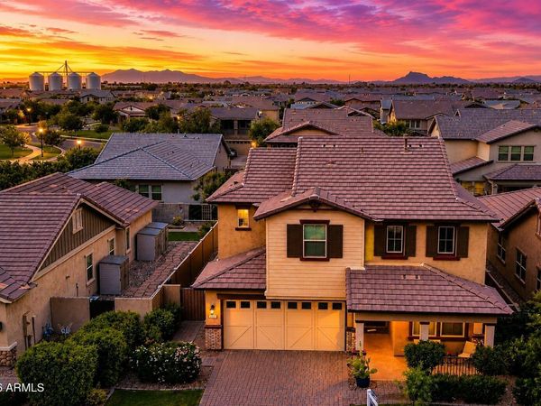 3494 E SPRING WHEAT Lane, Gilbert, AZ 85296