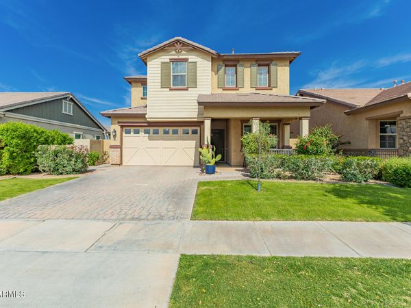 3494 E SPRING WHEAT Lane, Gilbert, AZ 85296