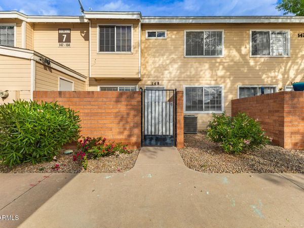 625 S WESTWOOD, Unit 148, Mesa, AZ 85210