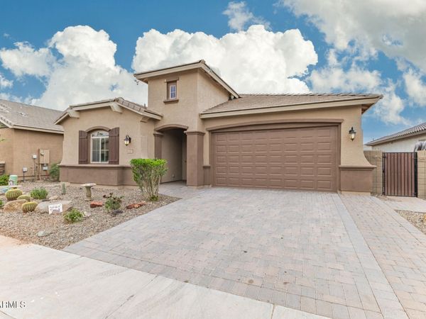 41385 W CENTENNIAL Drive, Maricopa, AZ 85138