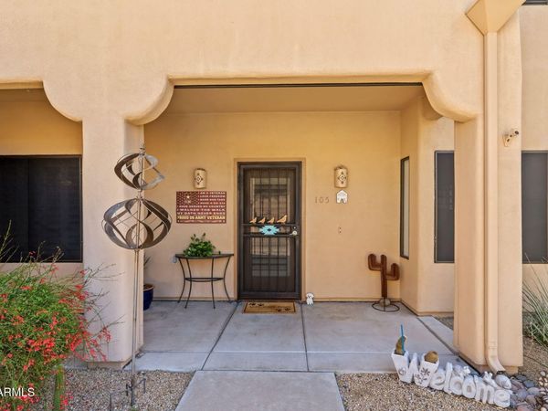 11011 N ZEPHYR Drive, Unit 105, Fountain Hills, AZ 85268