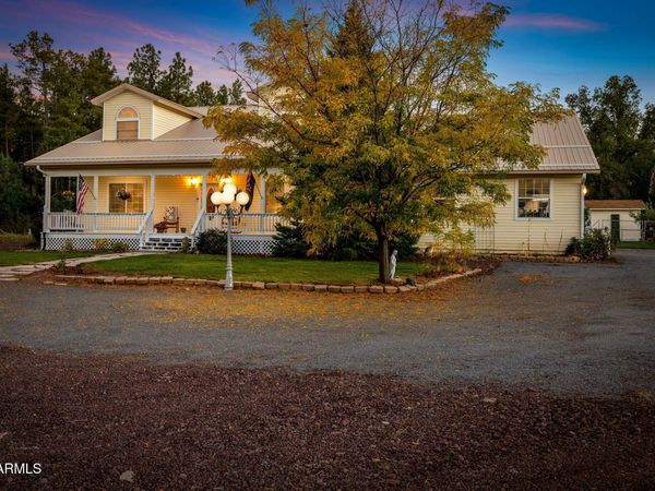 2865 Penney Lane, Lakeside, AZ 85929