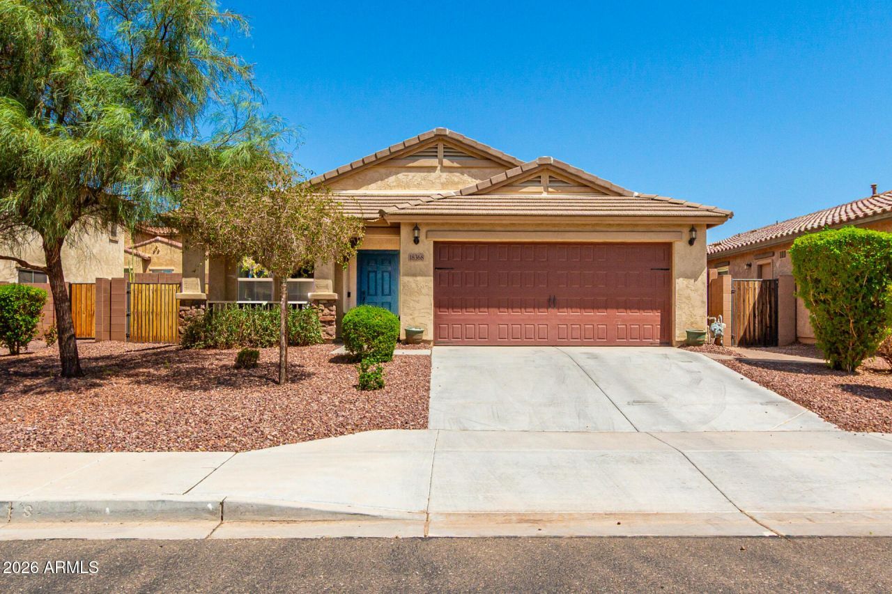 18368 W Getty Drive, Goodyear, AZ 85338 Main Photo