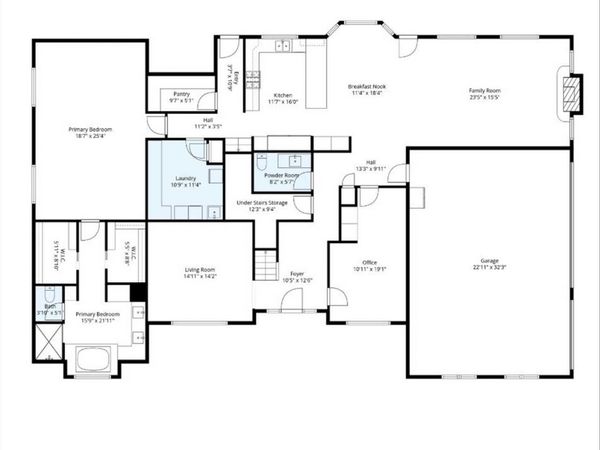 2455 N KACHINA, Mesa, AZ 85203