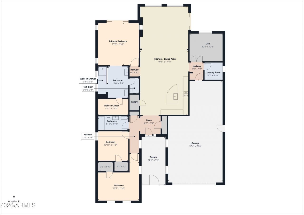 7190 W Cactus Flower Pass, Marana, AZ 85658 Main Photo