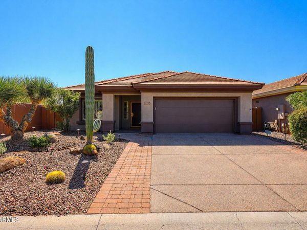 1705 W TURTLE HILL Drive, Anthem, AZ 85086