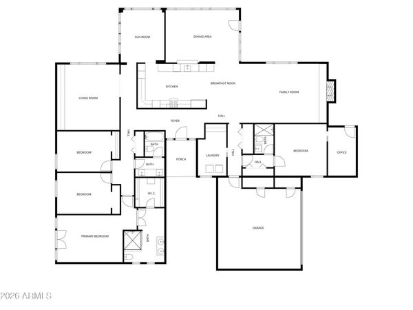 813 W GLENEAGLES Drive, Phoenix, AZ 85023