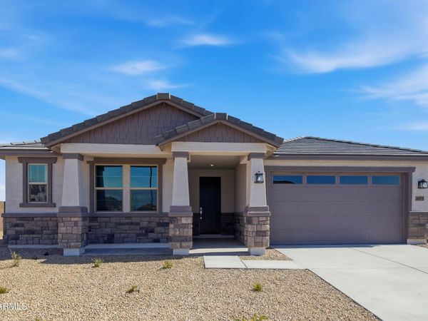 4875 S 239th Drive, Buckeye, AZ 85326