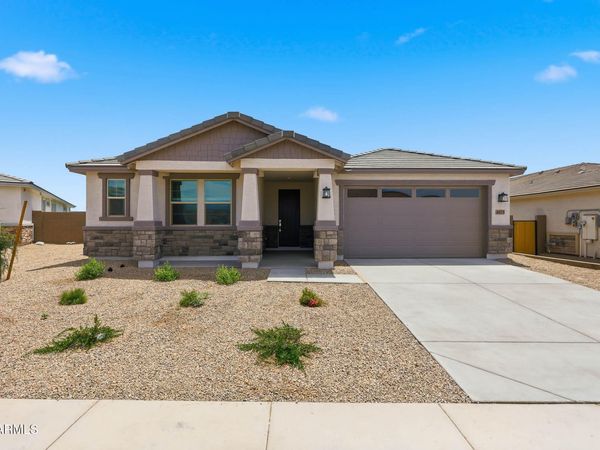 4875 S 239th Drive, Buckeye, AZ 85326