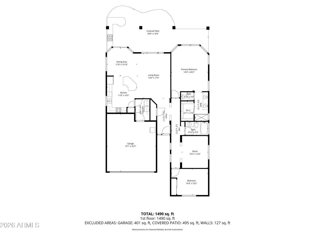 18051 W Browning Drive, Surprise, AZ 85374 Main Photo