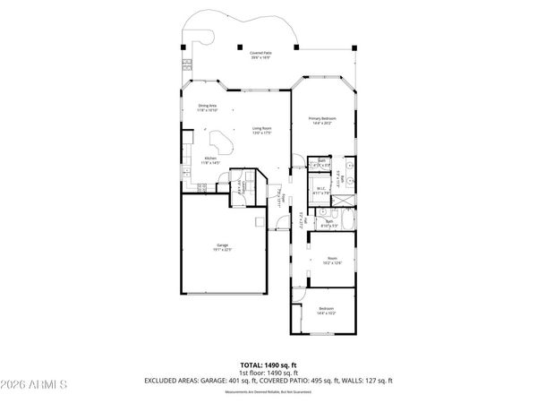 18051 W Browning Drive, Surprise, AZ 85374