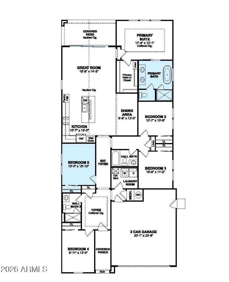 4031 S Jesse Street, Chandler, AZ 85249 Main Photo