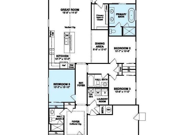 4031 S Jesse Street, Chandler, AZ 85249