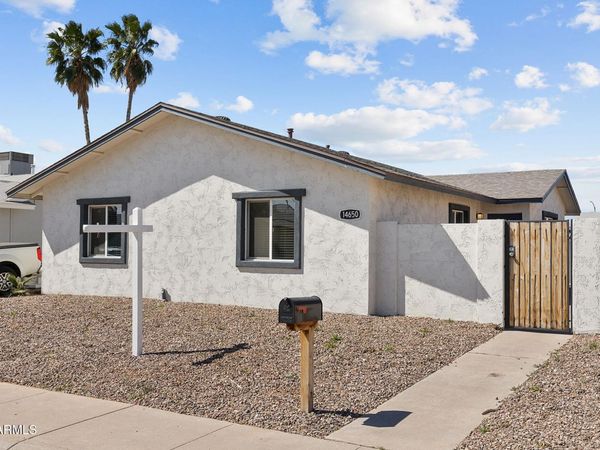 14650 N 54TH Avenue, Glendale, AZ 85306