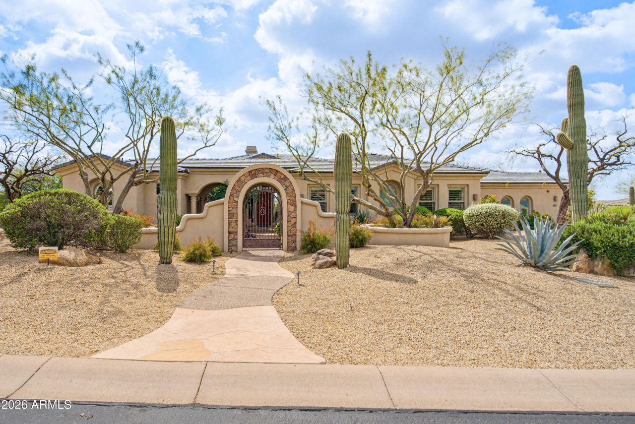 6631 E Bent Tree Drive, Scottsdale, AZ 85266 Main Photo