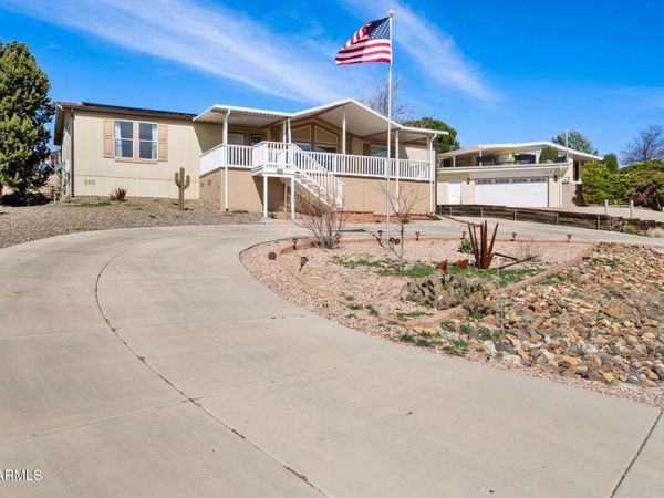 1320 N CHESTNUT Trail, Dewey, AZ 86327