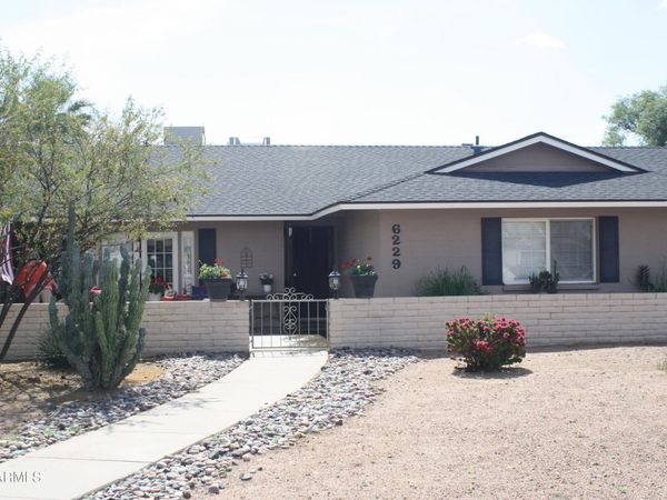 6229 E VIA ESTRELLA Avenue, Paradise Valley, AZ 85253